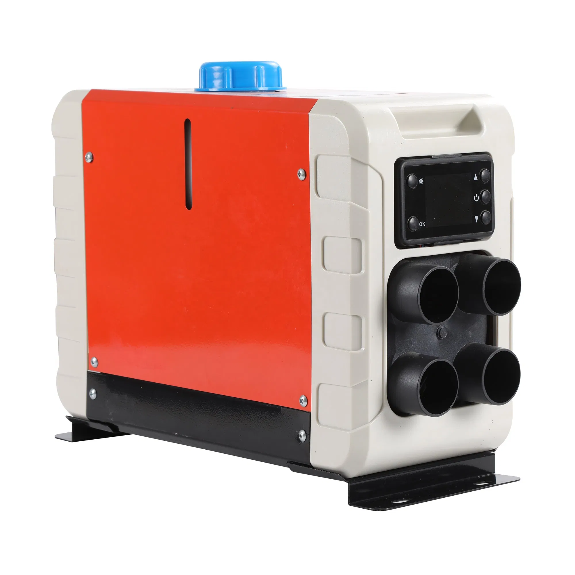 Портативный дизельный воздушный отопитель 2/5 кВт 12/24/220В