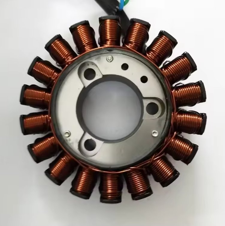 Статорная катушка для мотоцикла GTR250