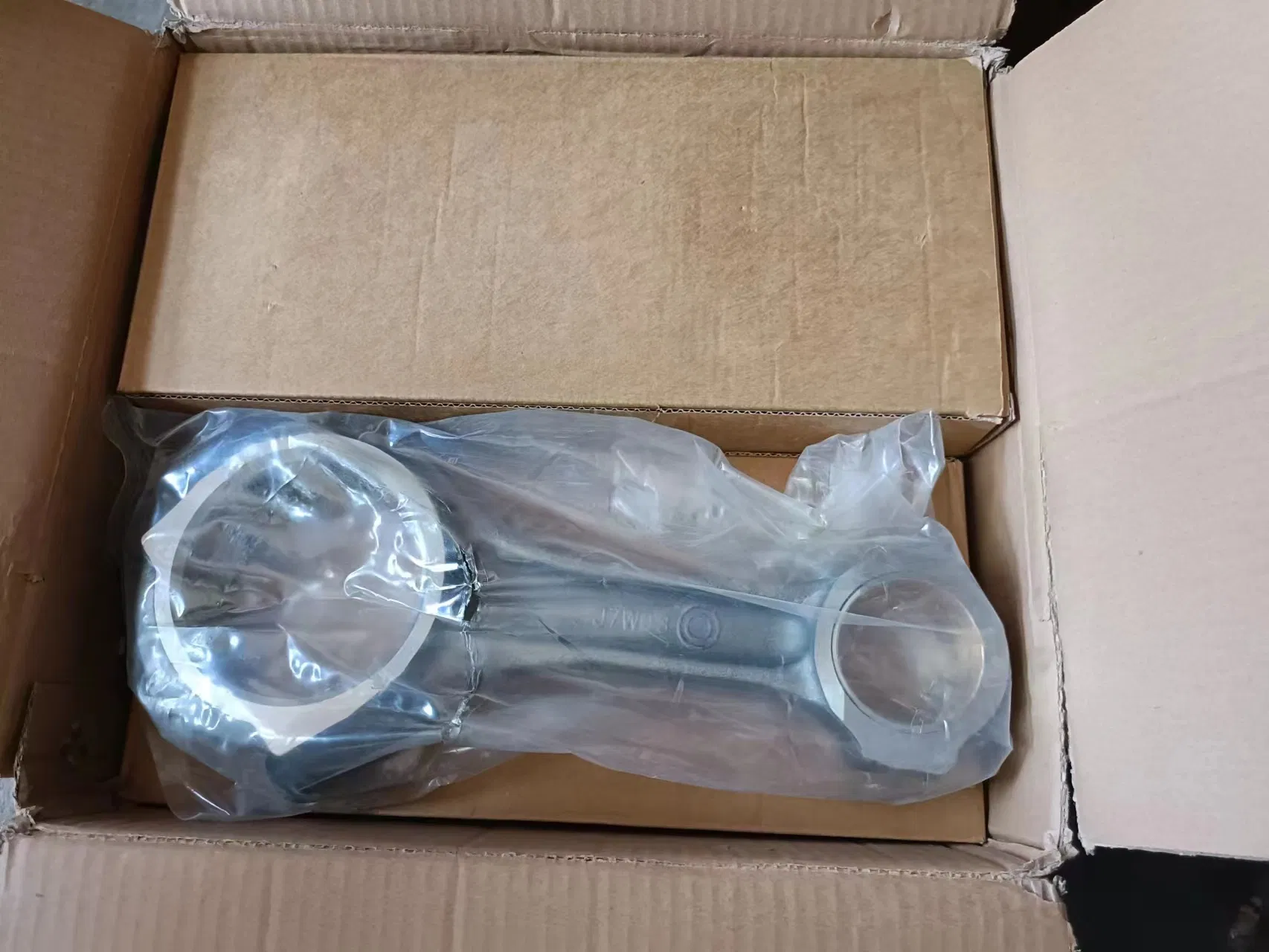 Шатуны для грузовиков HOWO и Shacman