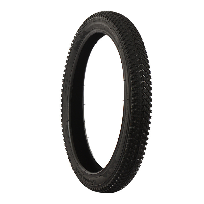 Велосипедная покрышка горного велосипеда, внутренняя и внешняя