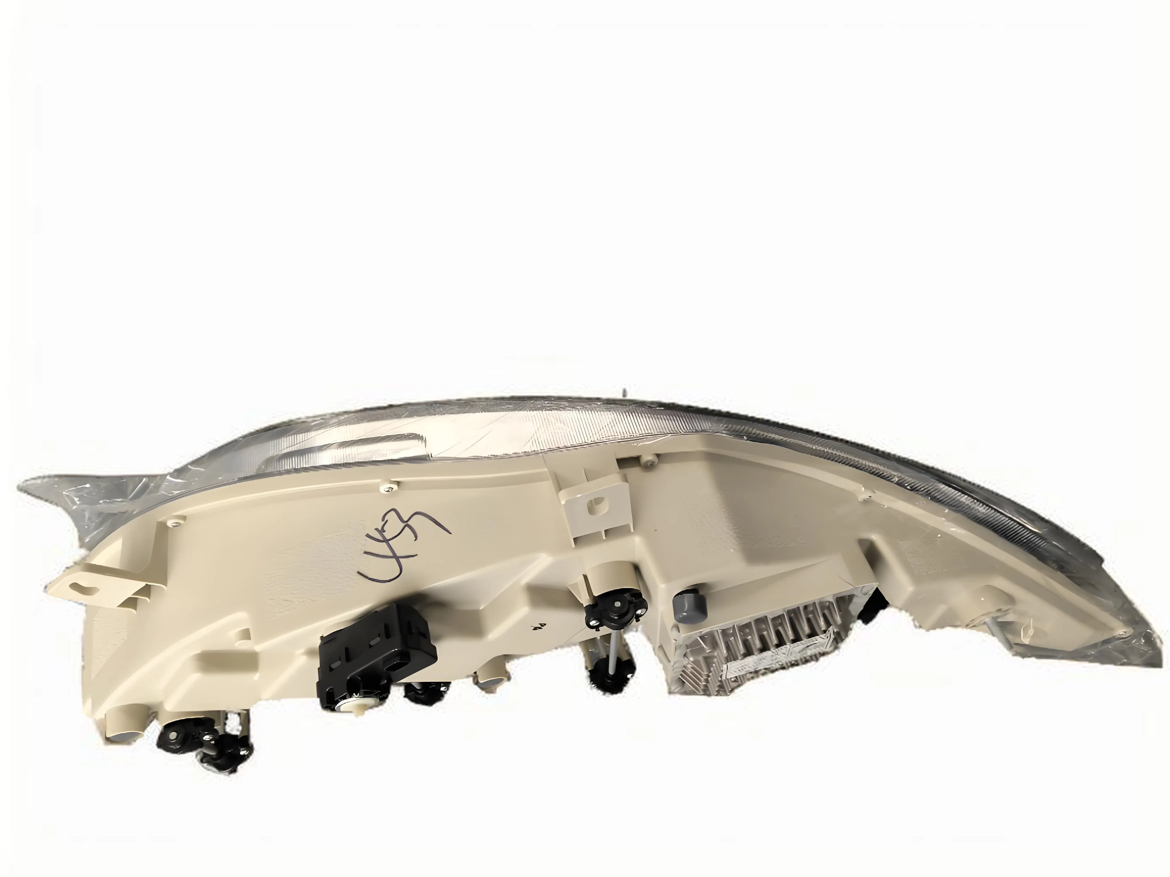 Левая/правая фара Zhongtong LED H-Qz533*533 для Lck6132D Climber