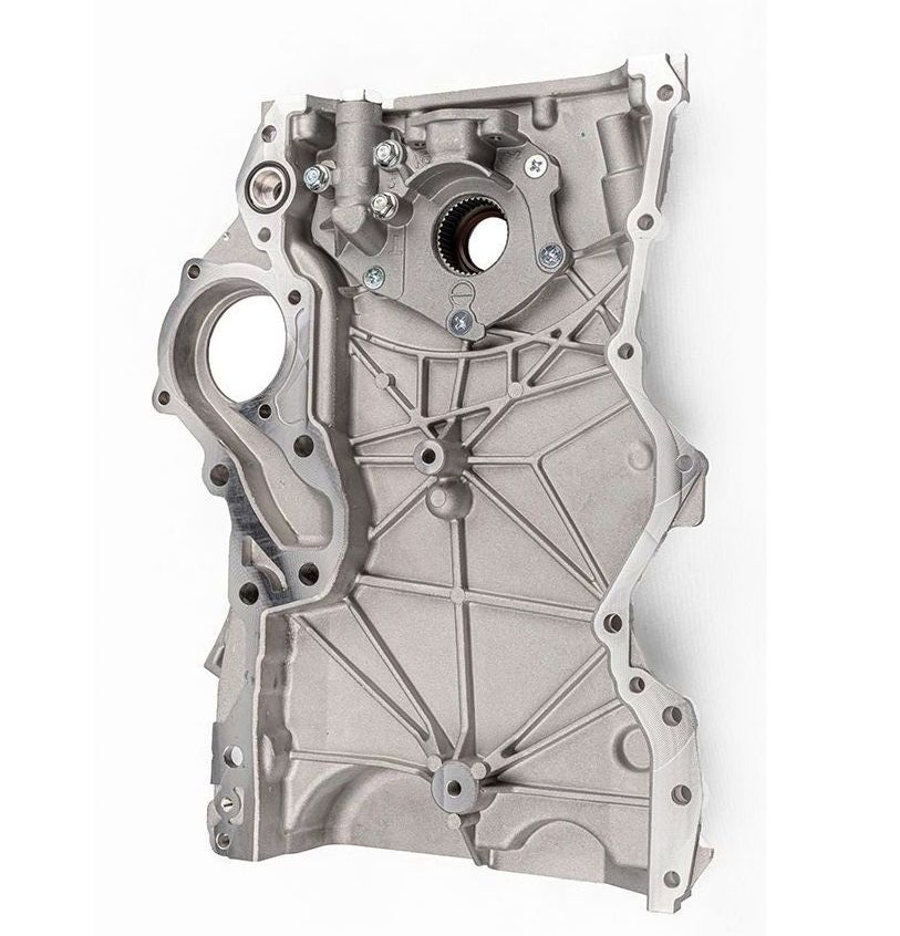 Масляный насос JAC J7 оригинал 1010200GH500