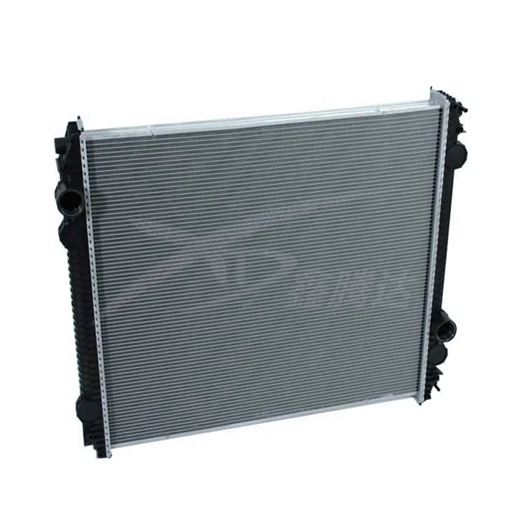 Радиатор охлаждения алюминиевый Mercedes Benz Atego A9735000803