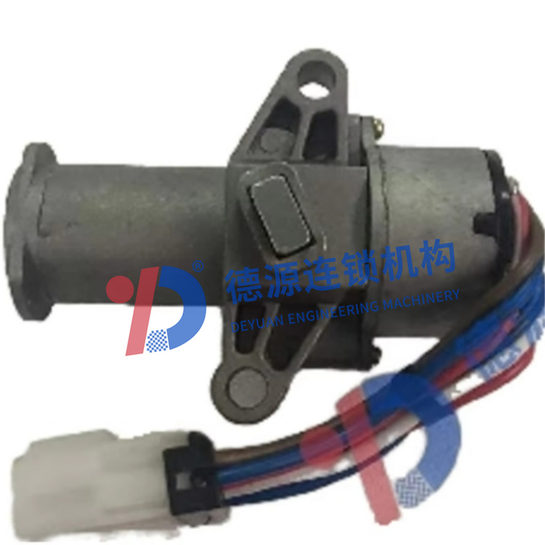 Замок зажигания для Isuzu Cxz81K 10PE1 (1-79138199-2)