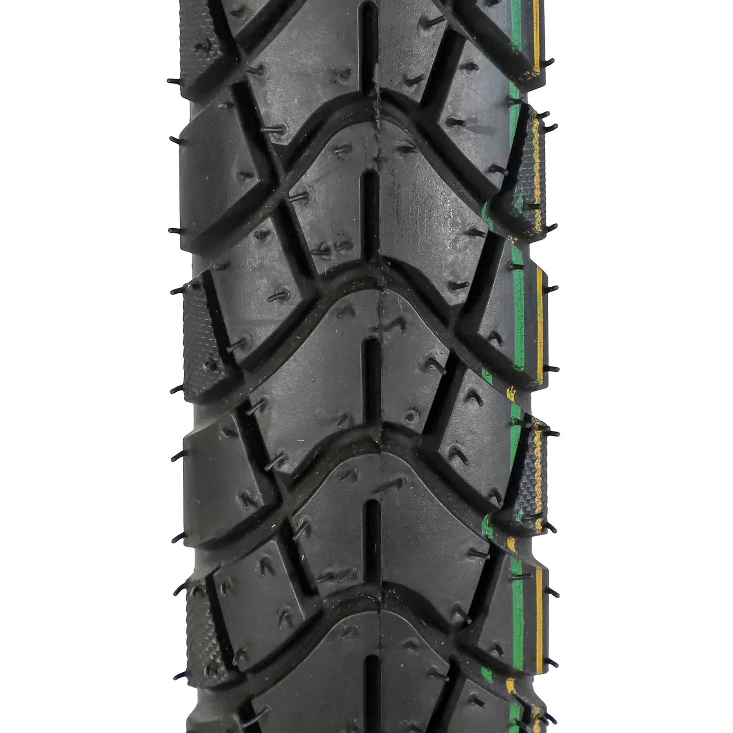 Шина мотоциклетная бескамерная 300-17