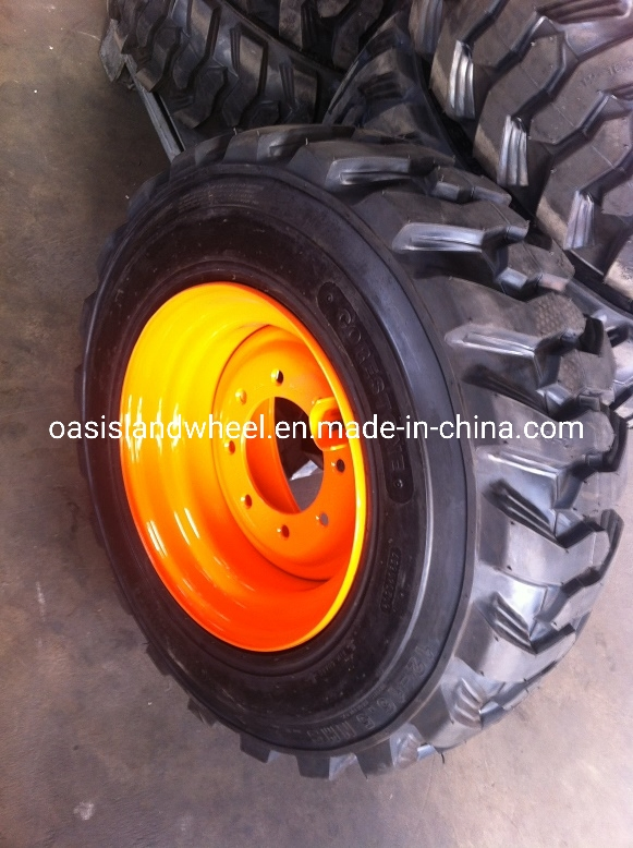 12-16.5 Industrial Forklift /Skid Steer Tyre
