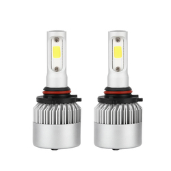 Auto Lighting System LED H4 16000lm S2 36W 48W LED Headlight