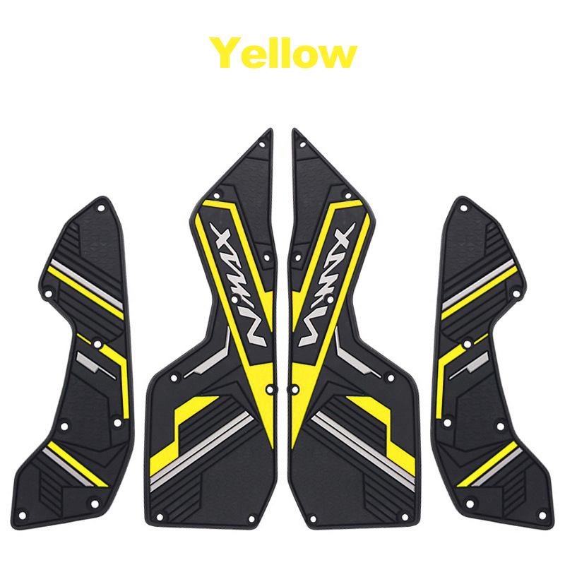 Накладки на педали для мотоцикла YAMAHA Nmax 155