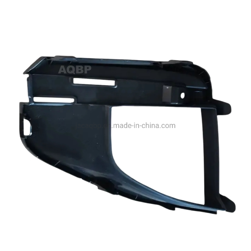 Рамка противотуманной фары для Changan CS35plus, черная