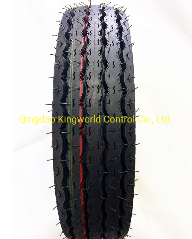 Шина 400-8 для моторикши, 6PR, диагональная