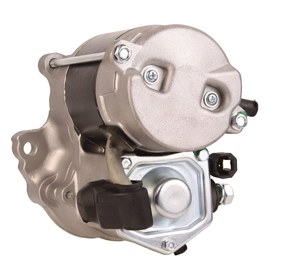 Стартер Denso 128000-0050 для двигателей Kubota