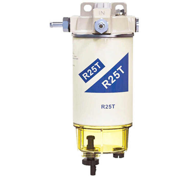 R25p Manufacturer Supplies High-Quality Fuel Water Separator Filter R25t for Diesel Engine Marine Fuel Water Filter