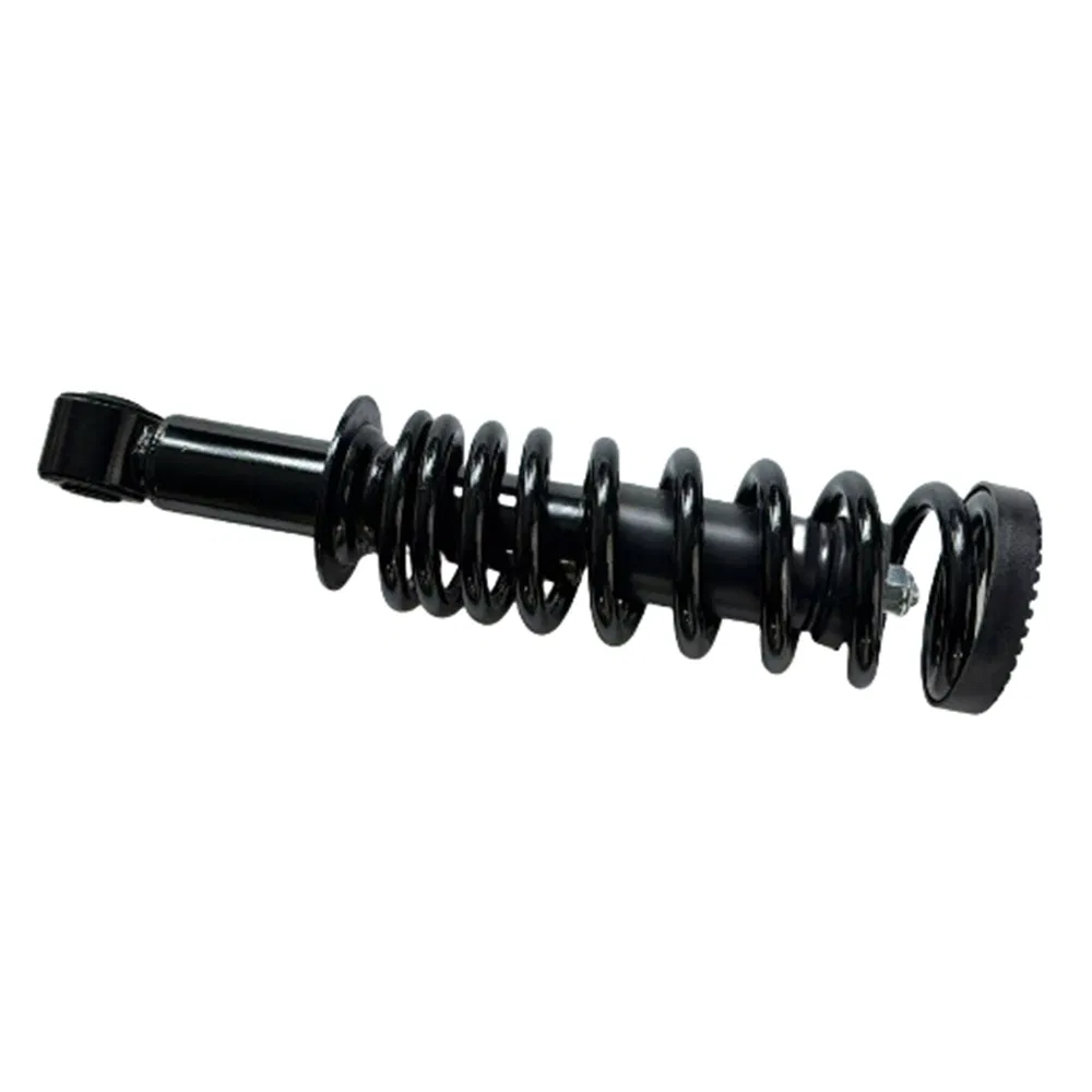 Shandong Manufacturer Direct Sales Truck Suspension System Parts 501baa04000 Shock Absorbers for Dayun HOWO Sinotruk Shancman Dfm FAW