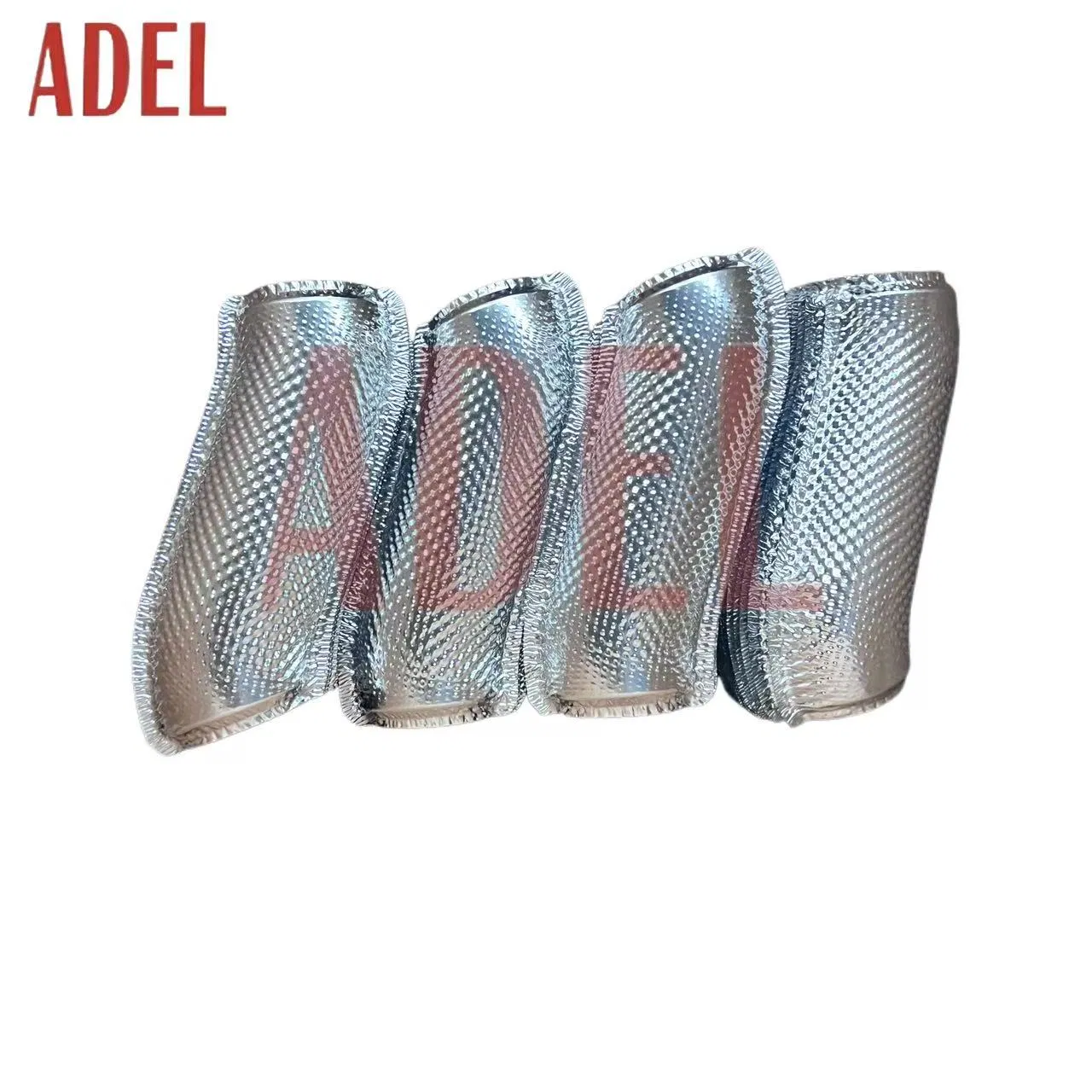 Durable Stainless Steel Heat Shield for Automotive and Industrial Use