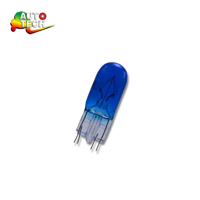 Светодиодная лампа T10 W5W для авто и мото