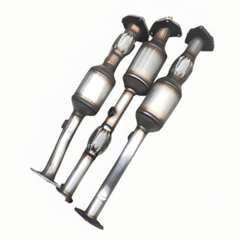 Универсальный катализатор (трехкомпонентный) для автомобиля