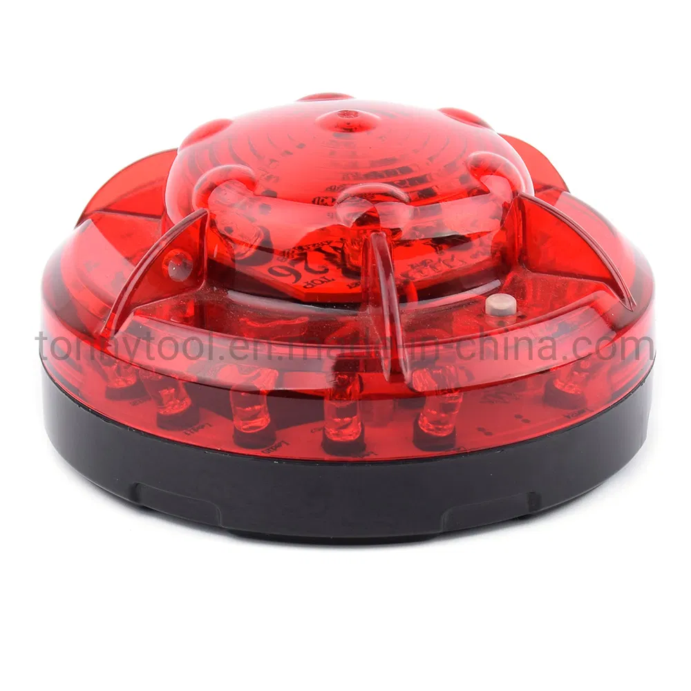 Аварийные мигающие маячки с магнитным основанием