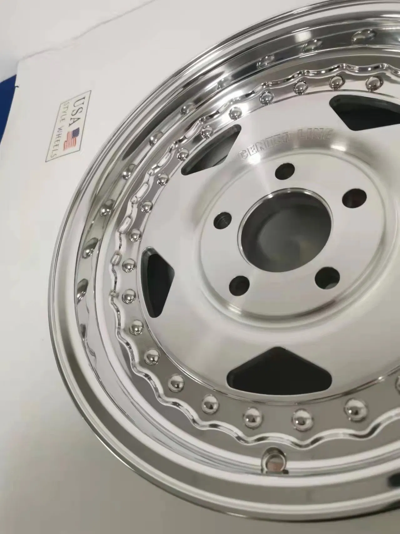 Диск Watson Centerline Convo PRO 15x4.0 ET-19