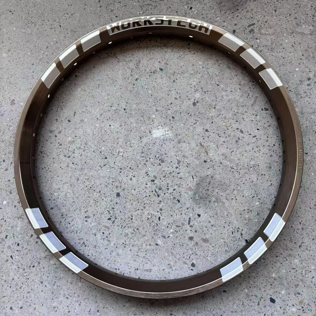 Мотоциклетный обод алюминиевый, 16-20 дюймов