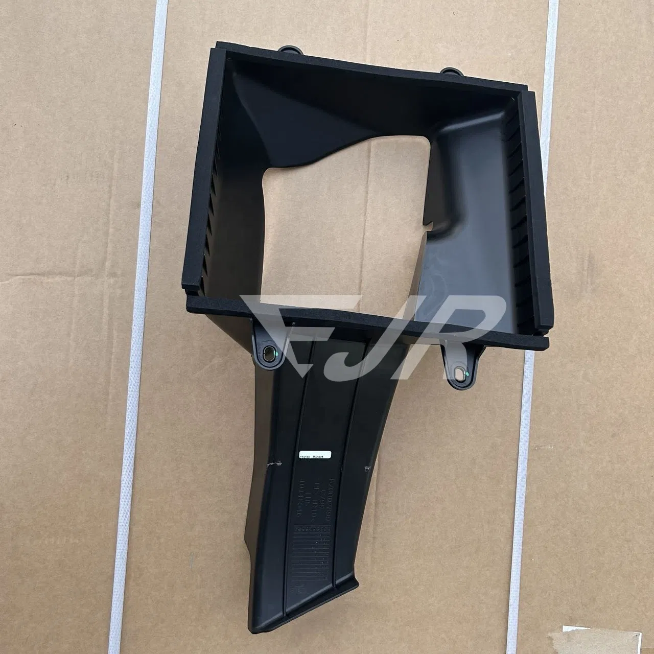 Воздуховод интеркулера Maserati Quattroporte M156