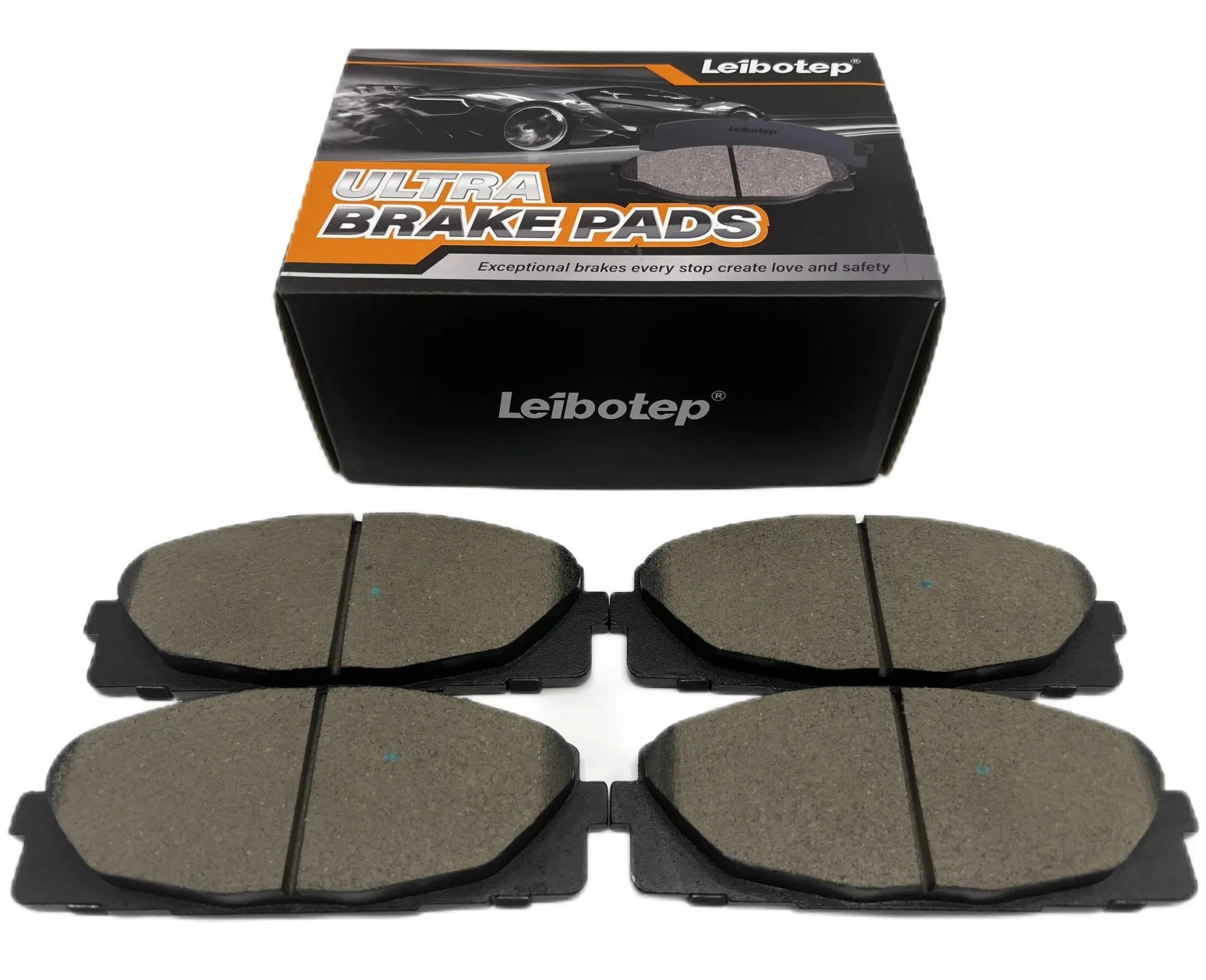 Тормозные колодки для грузовиков LEIBOTEP