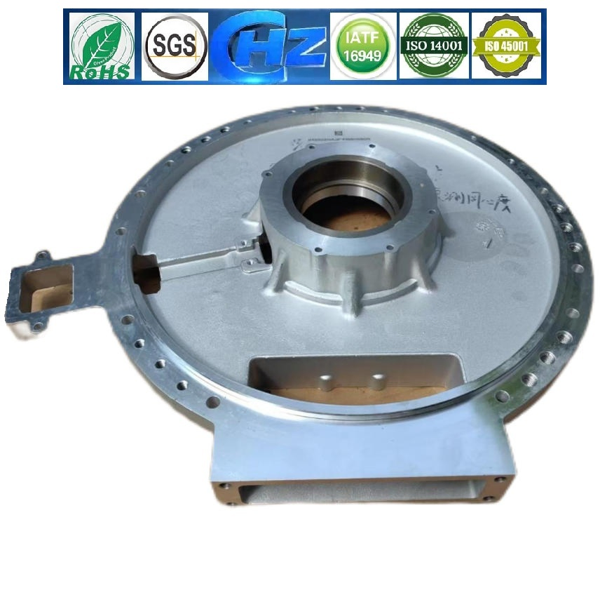 Automobile EV Motor Parts Clutch Housing
