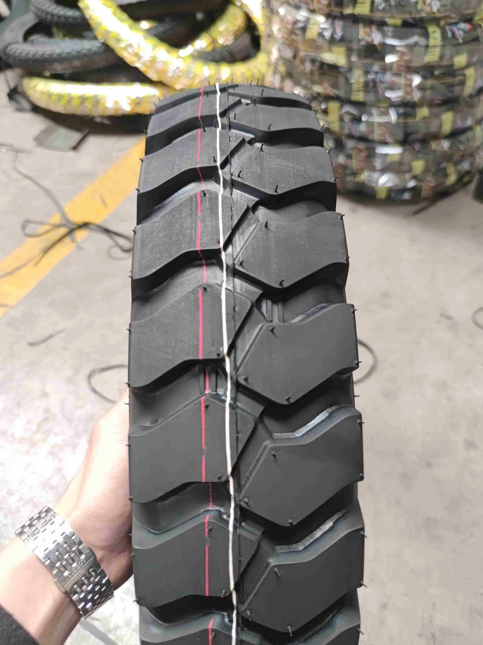 Мотошина трехколесная усиленная 4.50-12 5.00-12