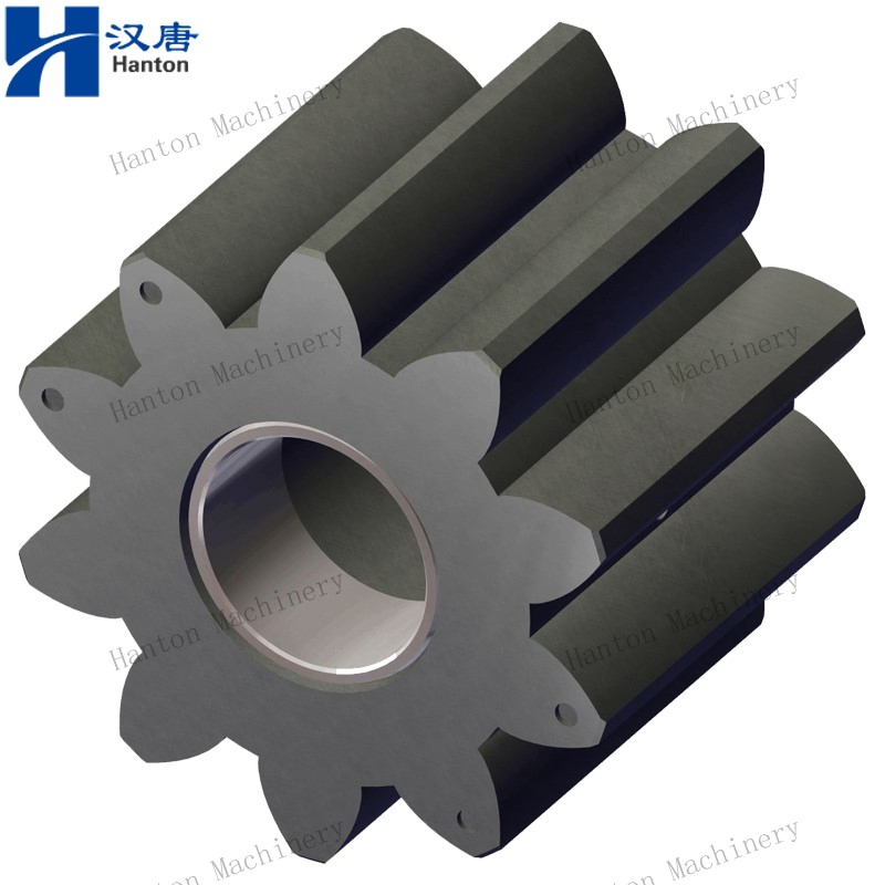 Масляный насос Cummins NTA855 3045622