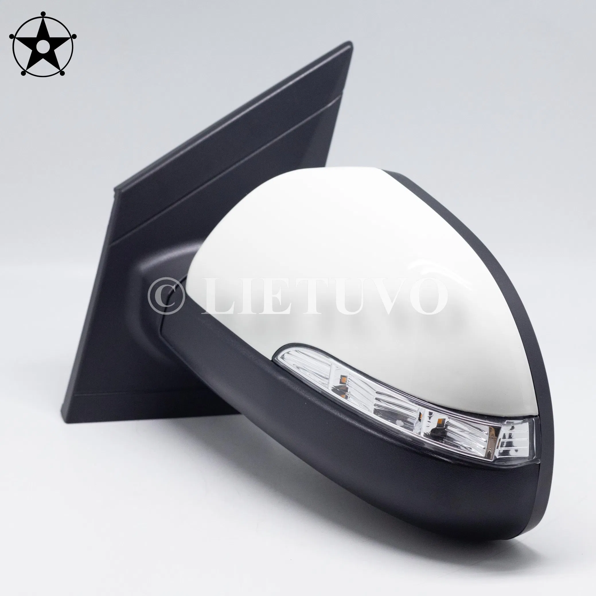 High Quality Auto Lh Rh Rearview Mirror for Ssangyong Parts Aftermarket Wholesale
