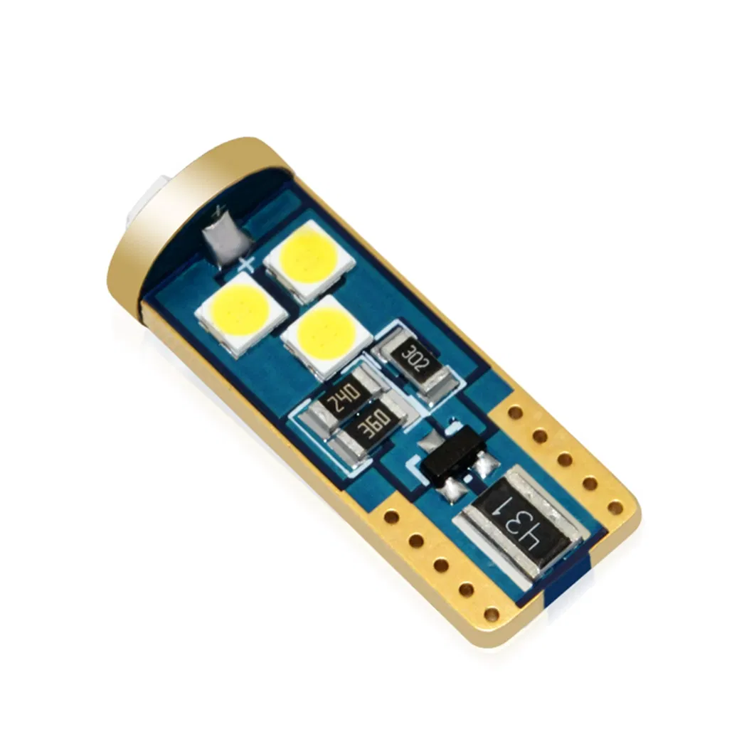 Светодиодные лампы T10 G-VIEW Canbus для авто