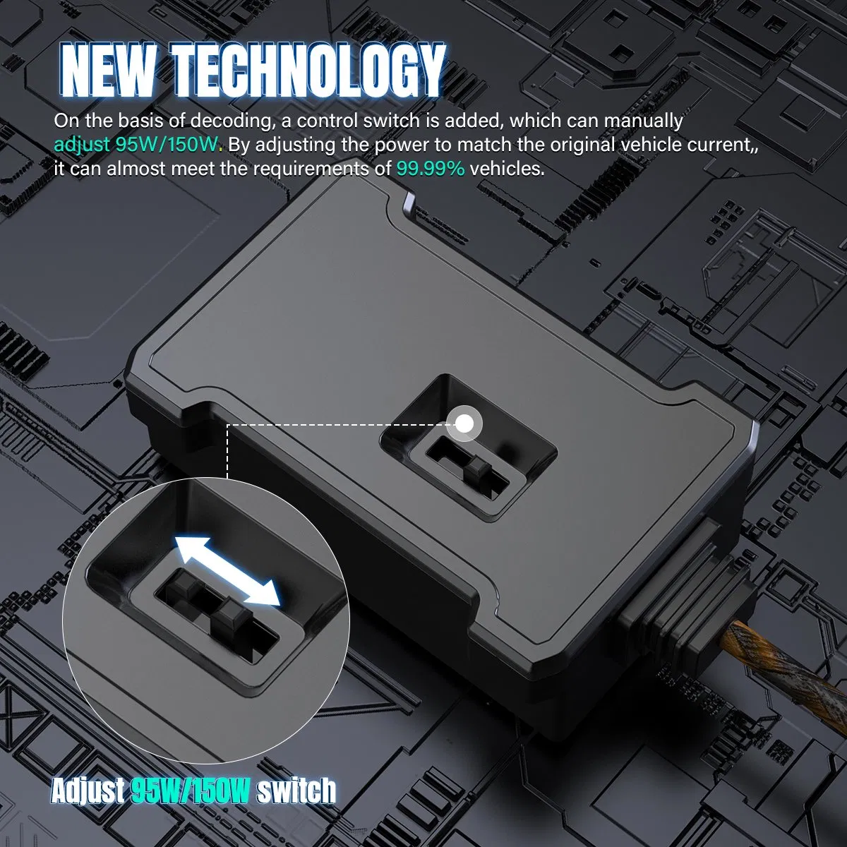 Светодиодная фара BKR-R15 300W Super Bright