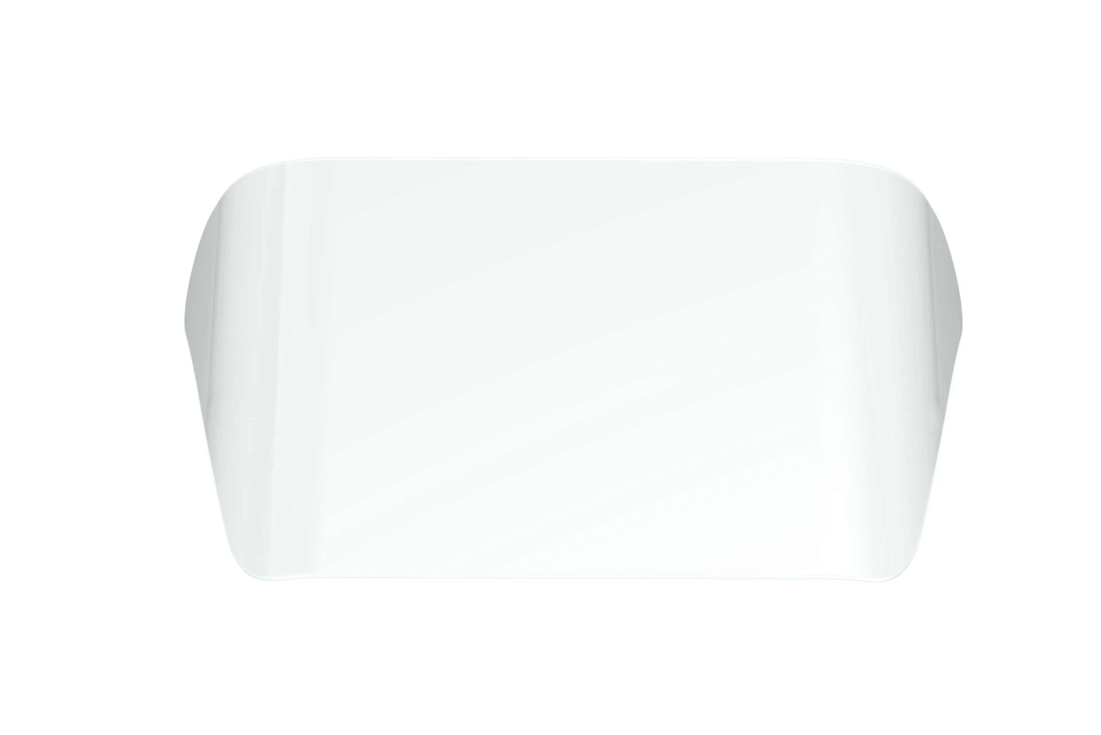 Bajaj Clear Windscreen Windshield Tempered Glass for Large Household Vehicle