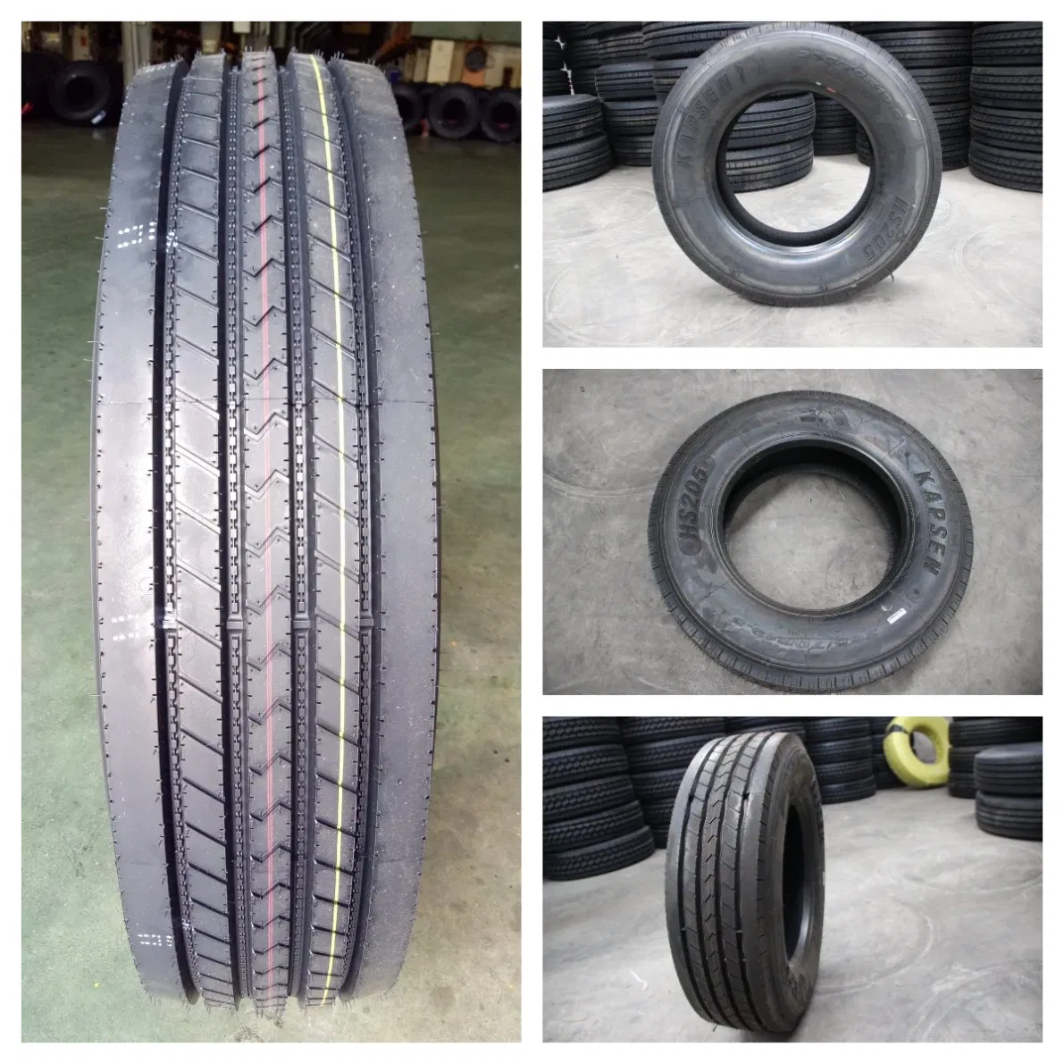 Chinese Aeolus/Triangle/Linglong/Advance/Chaoyang/Westlake/Roadone/Roadlux TBR Transportation Radial Truck Bus Heavy Tyre 315/80r22.5 12.00r20 R16 R17.5 Tire