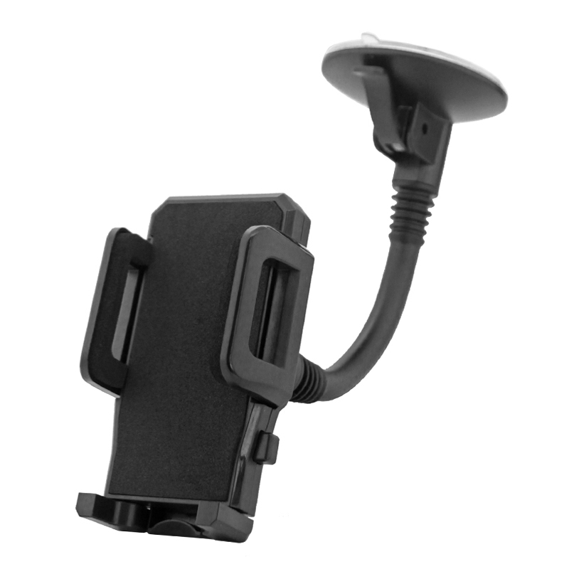 Универсальный держатель для телефона в авто с присоской