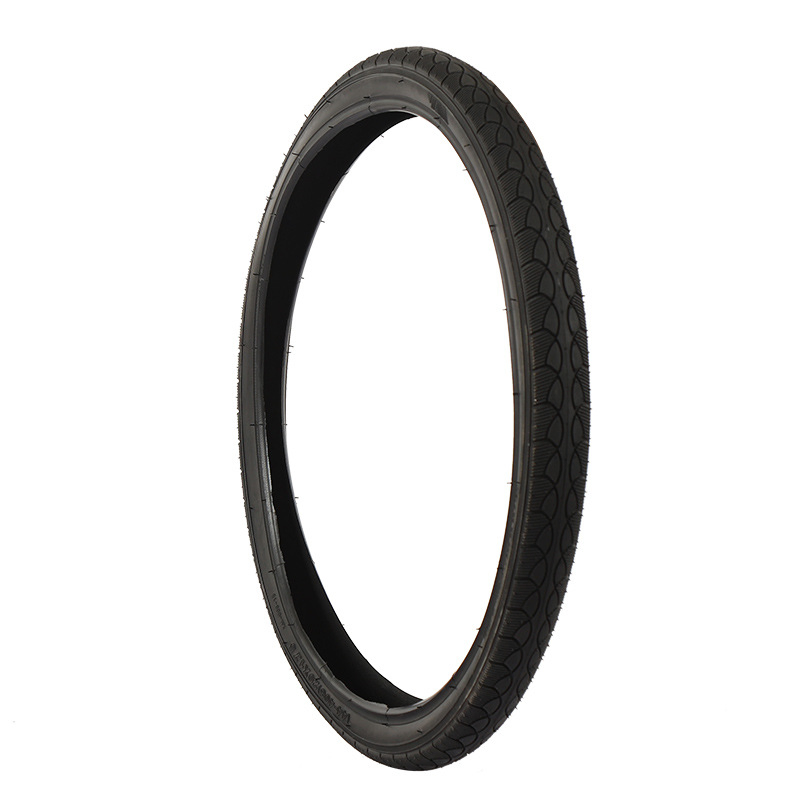 Велосипедная покрышка горного велосипеда, внутренняя и внешняя