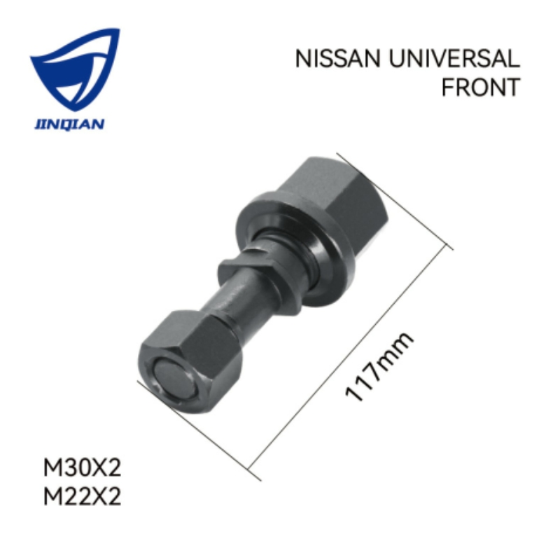 Болт ступицы колеса Nissan 10.9/12.9
