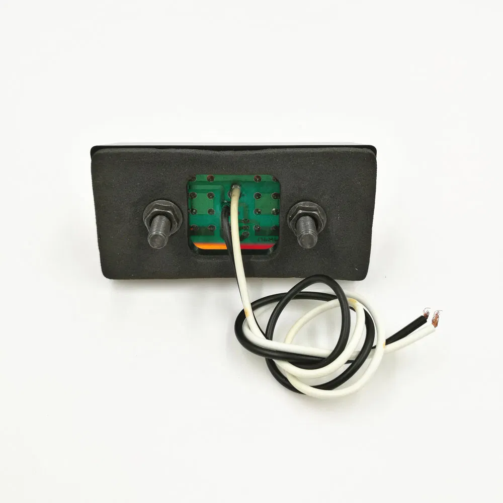 Hot Sale 12V 24V Trailer Truck LED Tail Light Turn Signal Light Brake Running Lamp for Car Boat Trailer Van Lorry