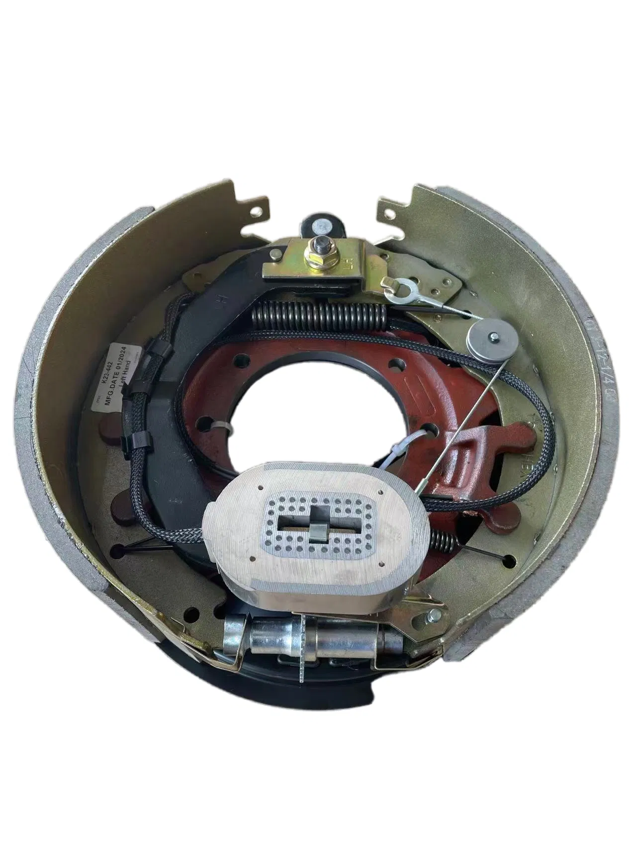 12-1/4"X5" 12K Lh/Rh Electric Trailer Brakes Replaces Dexter K23-442-00 K23-443-00