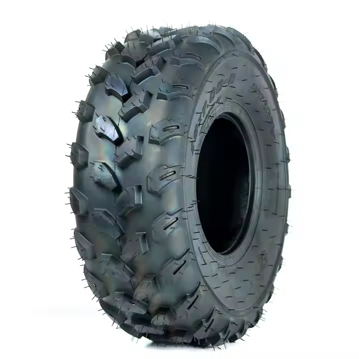 Tubeless 19X7.00-8 Pneumatic Rubber Tire for ATV