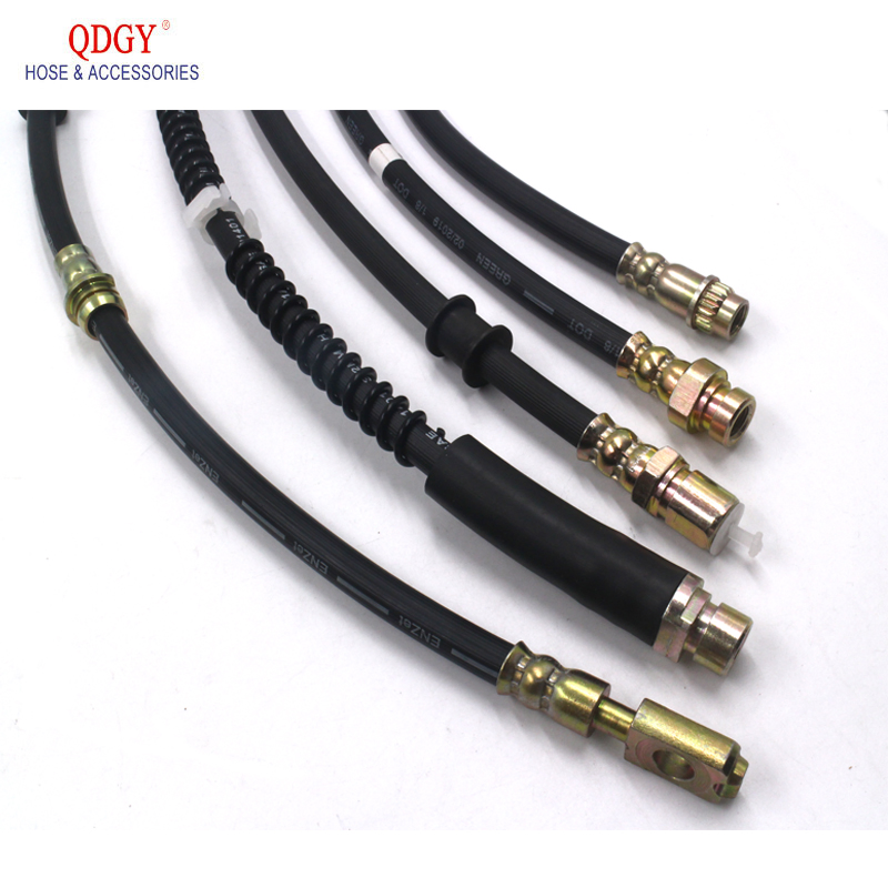 Гидравлический тормозной шланг 1/8hl SAE J1401 DOT