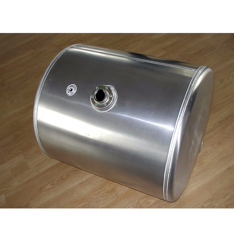 Customized Round & Square Aluminum Hydraulic Oil Tank 5%off