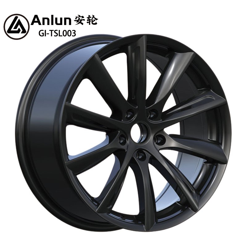 Диски литые Forgiera TSL003 для Tesla 18-22 дюйма