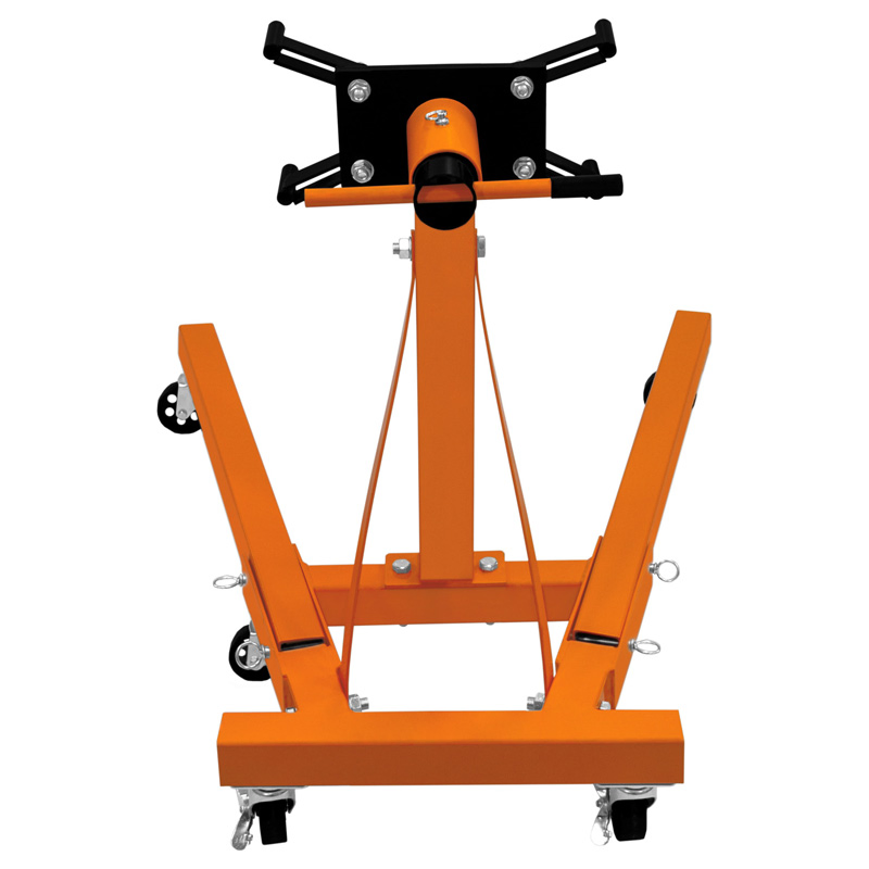 Складная подставка для двигателя Heavy Duty