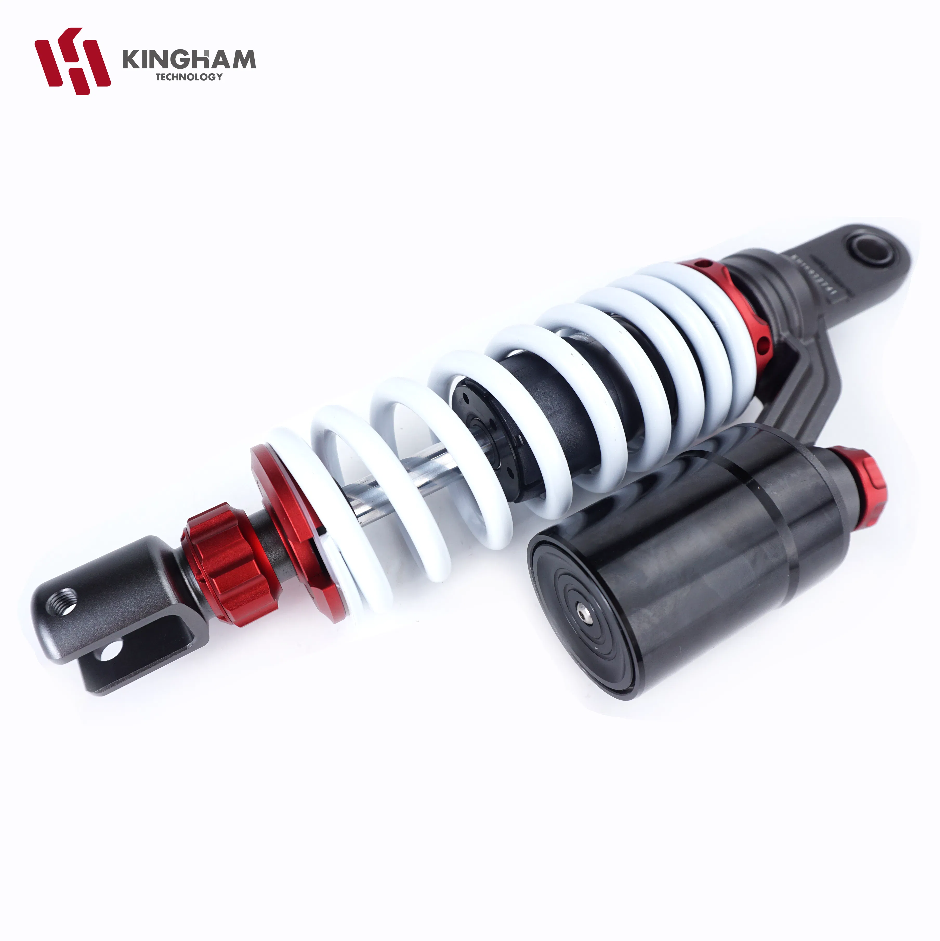 Kingham Aluminum CNC Motorcycle Rear Shock Absorber for YAMAHA Mio 310mm Factory Wholesale Motorcycle Spare Parts