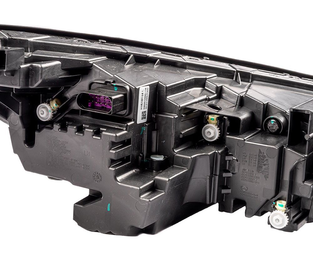 Headlight Front Left Combination Lamp for JAC J7 Car Parts Combination Light OE 4121100u7300