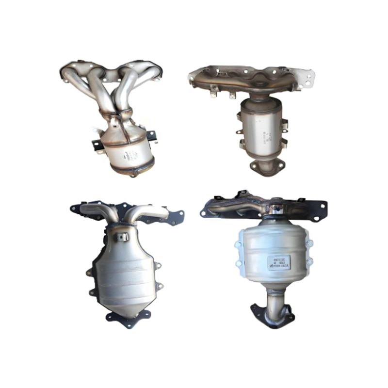 Катализатор выхлопной системы для автомобиля