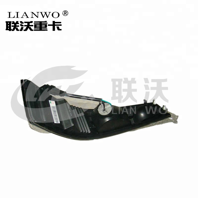 Габаритный светодиодный фонарь HOWO Wg9925720003