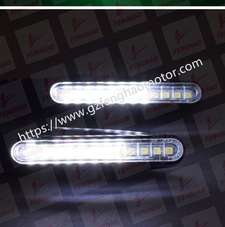 Светодиодный поворотник для мотоцикла FH020