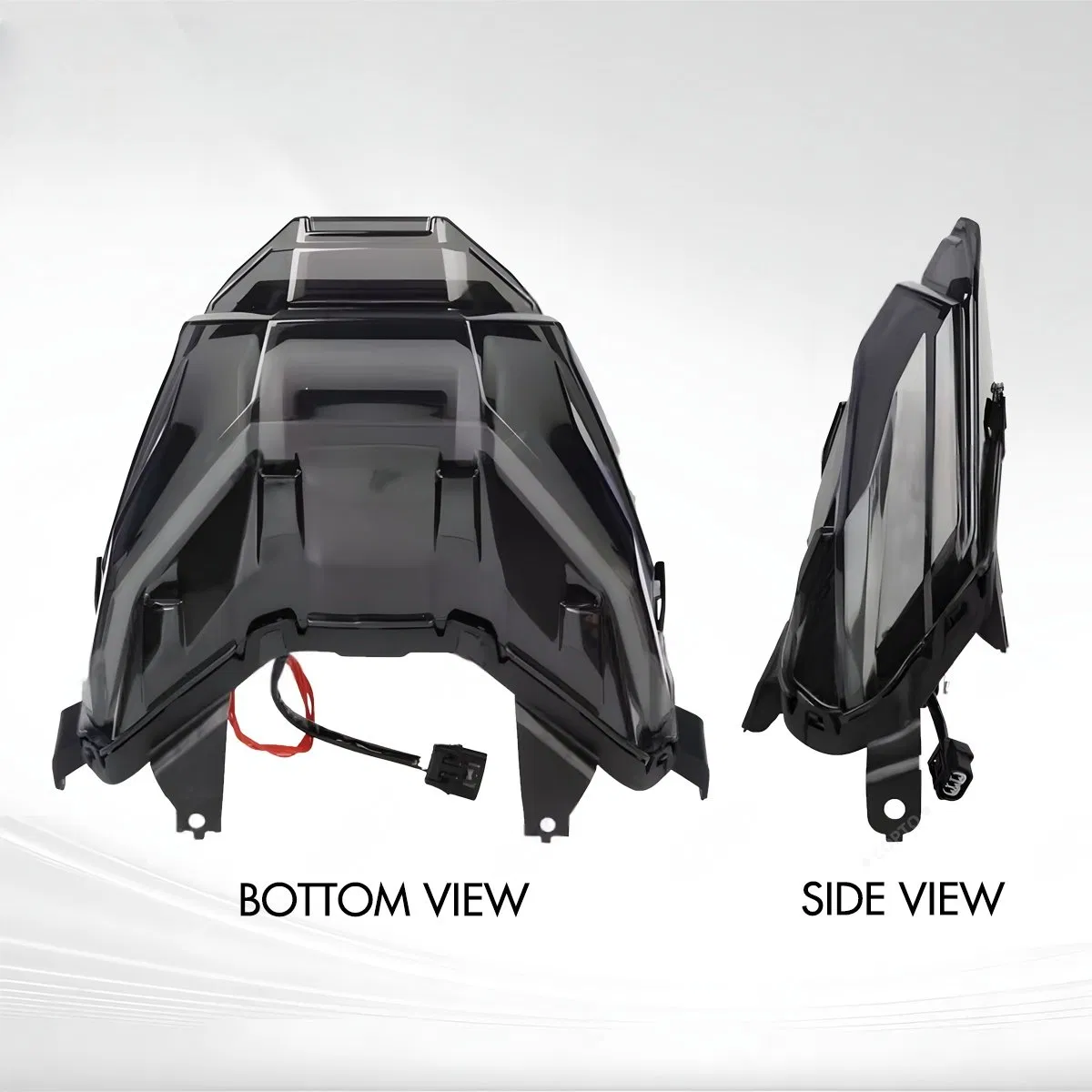 Стоп-сигнал Click160 Vario160 RGB для мотоцикла Honda