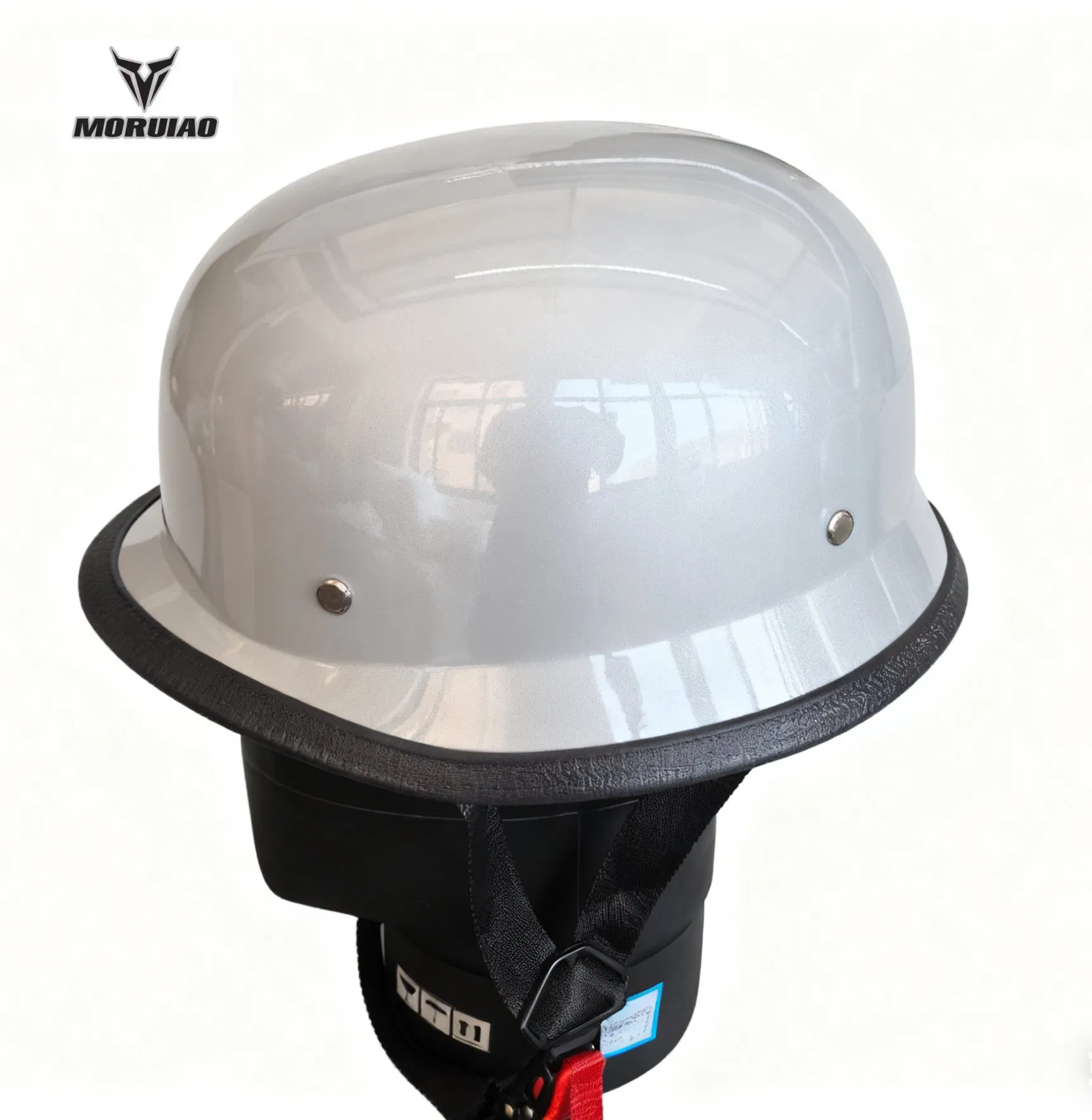 New Style Personal Safety ABS Modular Retro Helmet